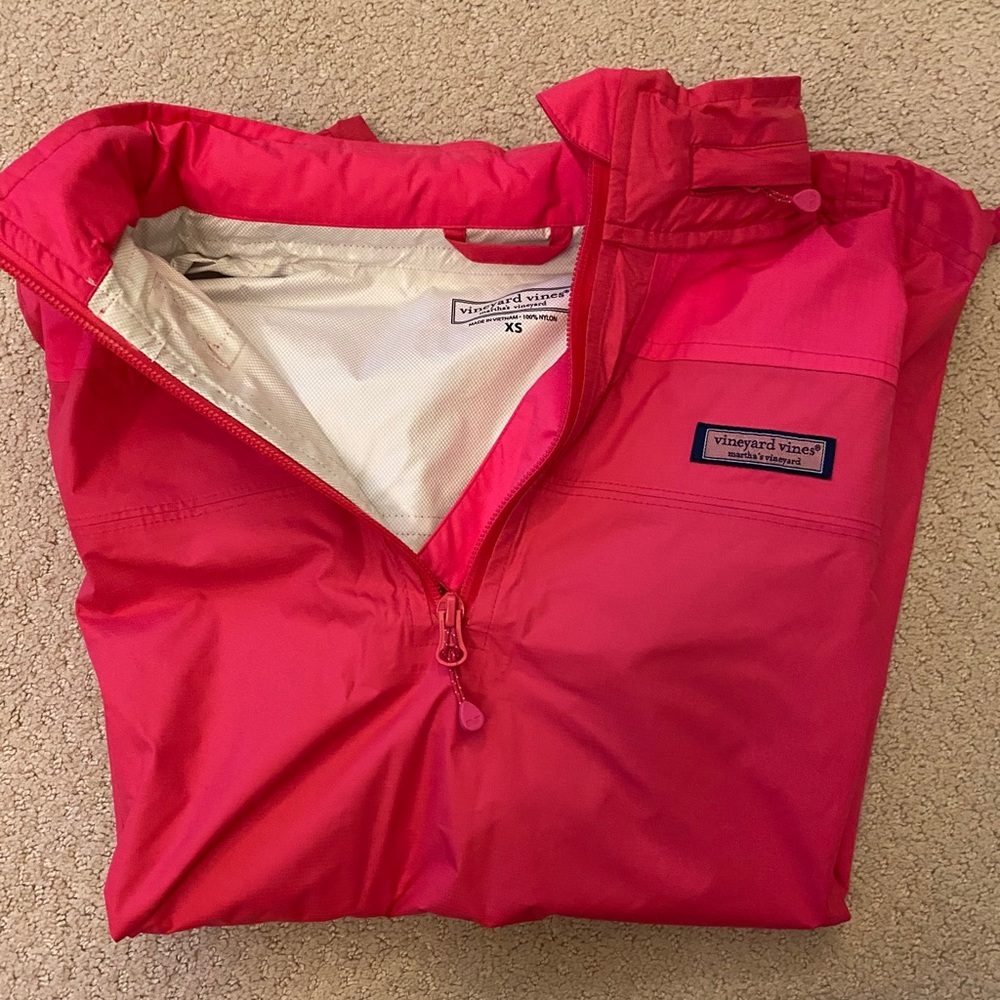 Vineyard Vines Wind/Rain Pullover